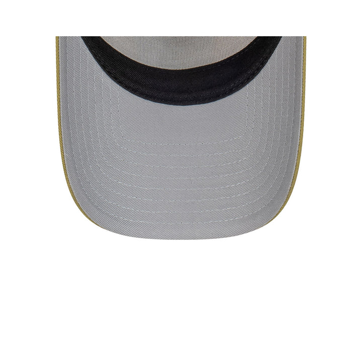 New Era หมวกรุ่น Las Vegas Raiders Beansprout 2-Tone Moss Green Visor Oat Milk 9Forty Af Cap