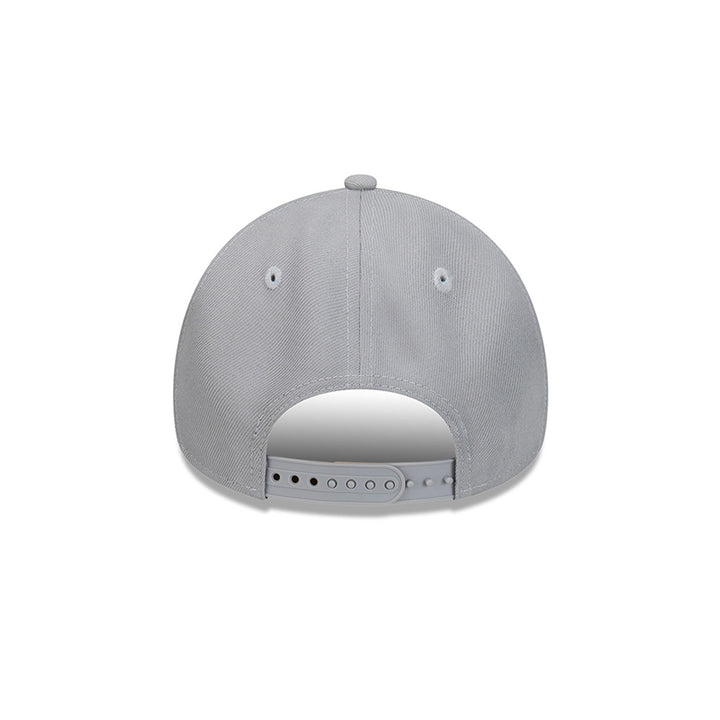 New Era หมวกรุ่น Chicago Bulls Repreve® Cloud Gray 9FORTY A-Frame Cap