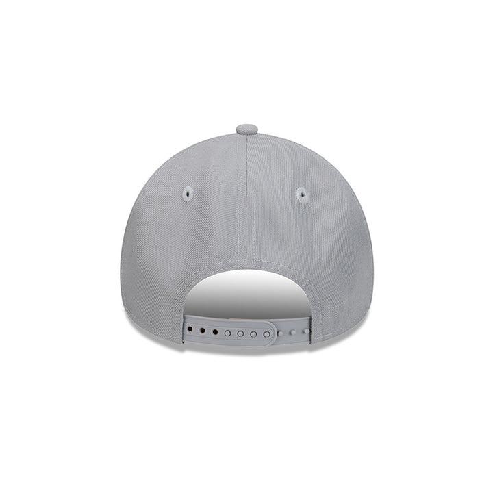 New Era หมวกรุ่น Los Angeles Lakers Repreve® Cloud Gray 9FORTY A-Frame Cap