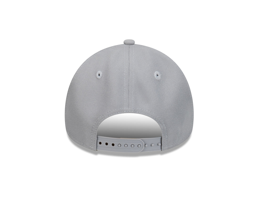 New Era หมวกรุ่น Los Angeles Lakers Repreve® Cloud Gray 9FORTY A-Frame Cap