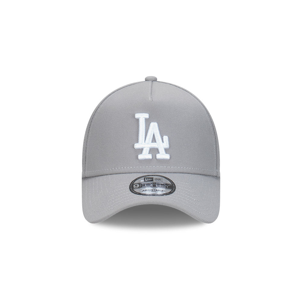 New Era หมวกรุ่น Los Angeles Dodgers REPREVE® Cloud Gray 9FORTY A-Frame Cap