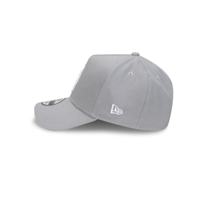 New Era หมวกรุ่น Los Angeles Dodgers REPREVE® Cloud Gray 9FORTY A-Frame Cap