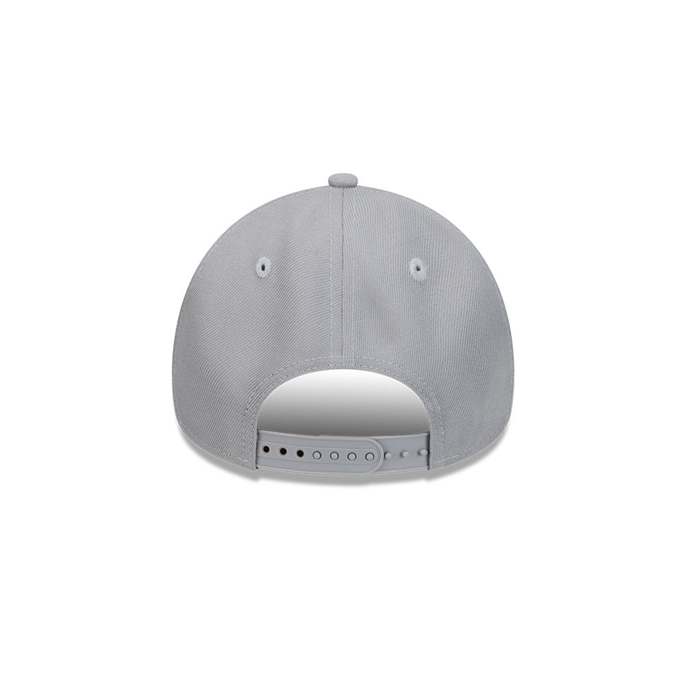 New Era หมวกรุ่น Los Angeles Dodgers REPREVE® Cloud Gray 9FORTY A-Frame Cap