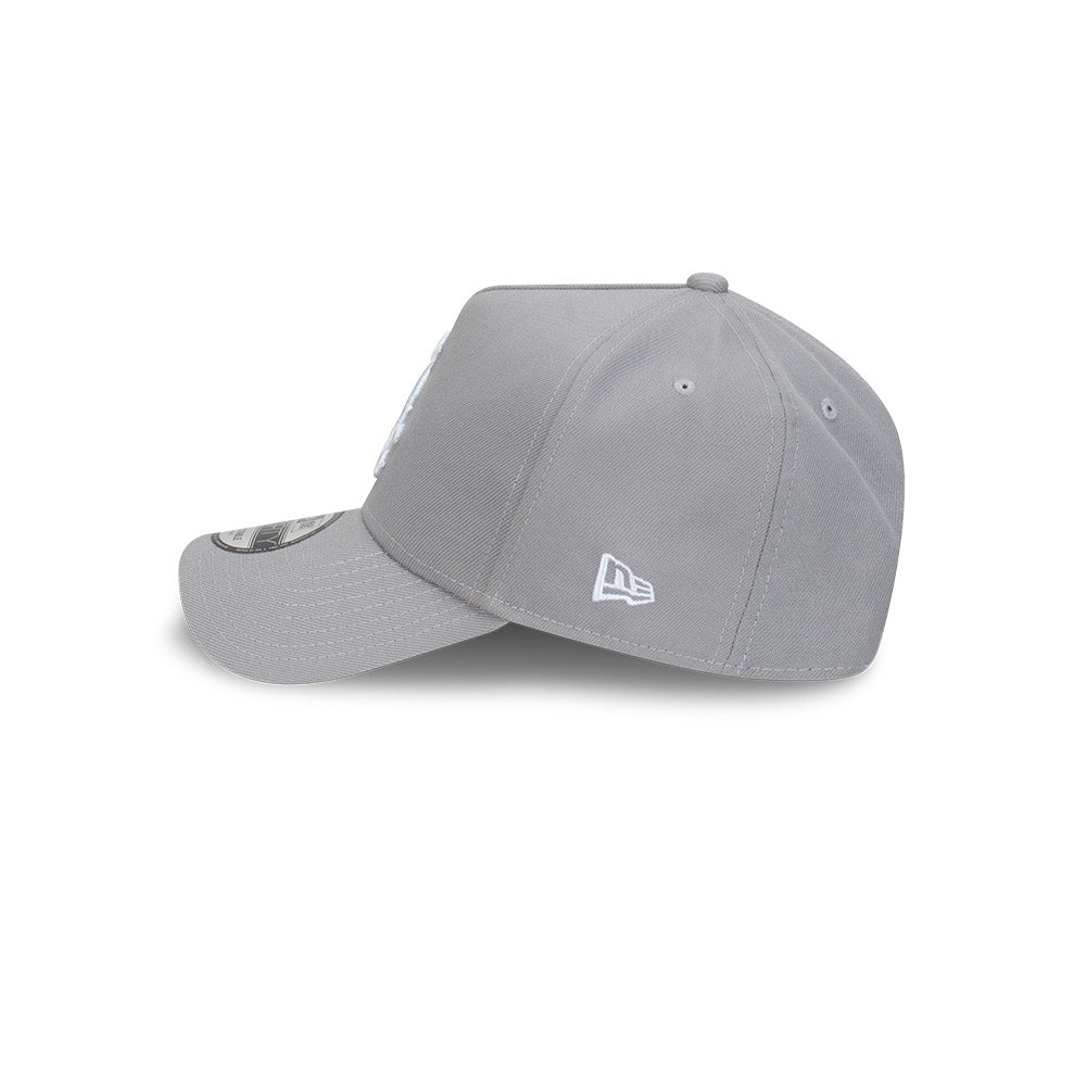 New Era หมวกรุ่น Chicago White Sox Repreve® Cloud Gray 9FORTY A-Frame Cap