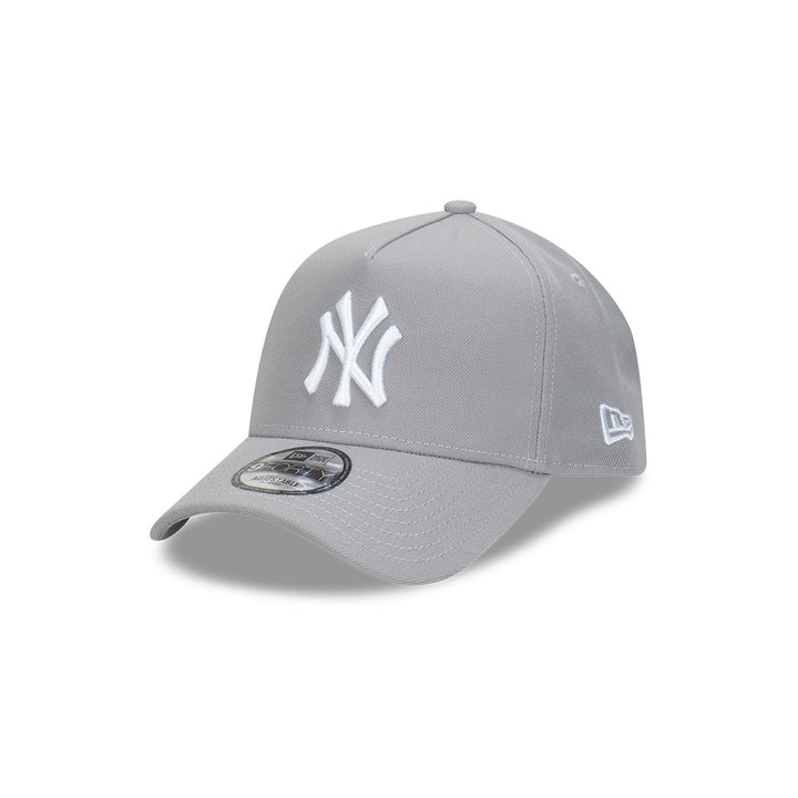 New Era หมวกรุ่น New York Yankees Repreve® Cloud Gray 9FORTY A-Frame Cap