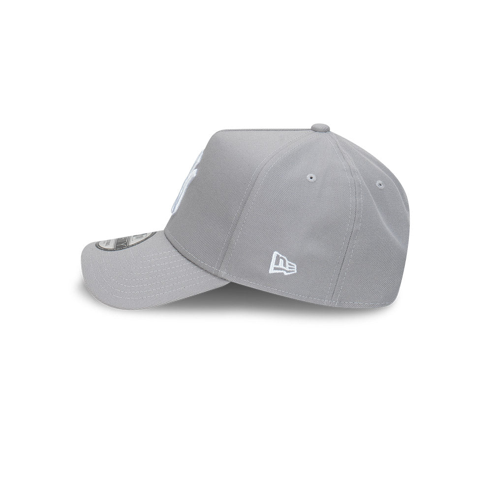 New Era หมวกรุ่น New York Yankees Repreve® Cloud Gray 9FORTY A-Frame Cap