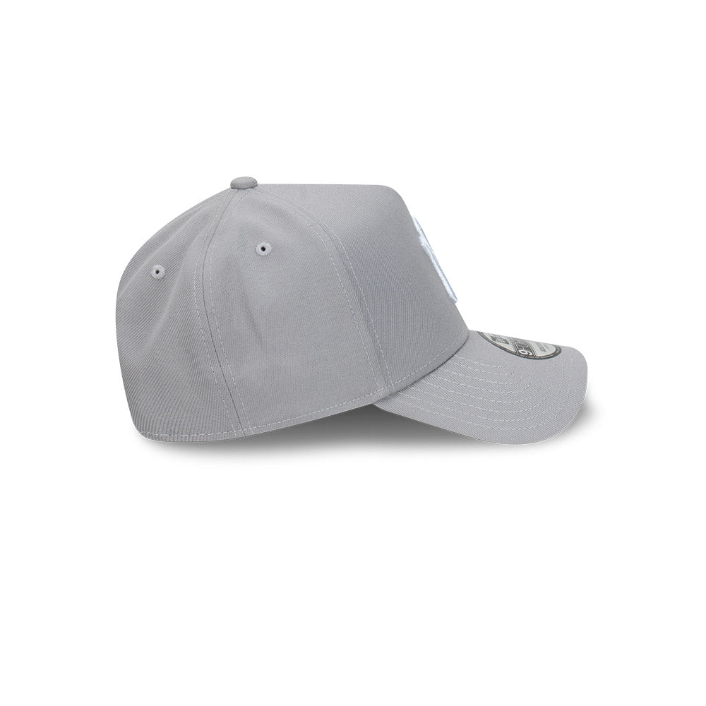 New Era หมวกรุ่น New York Yankees Repreve® Cloud Gray 9FORTY A-Frame Cap