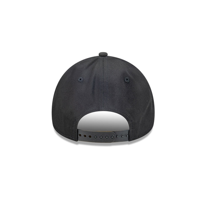 New Era หมวกรุ่น Las Vegas Raiders Team Visor Hit Black 9FORTY A-Frame Cap