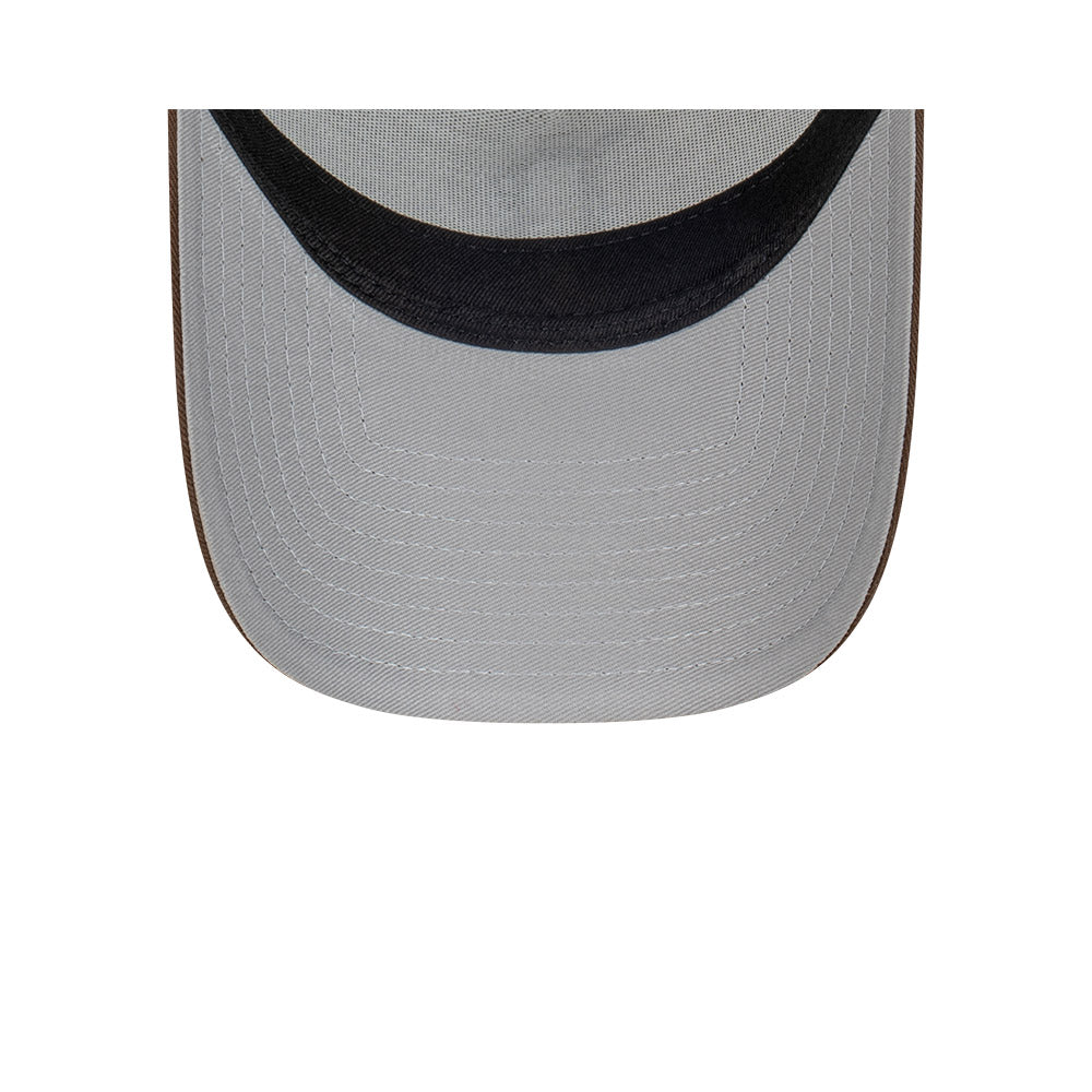 New Era หมวกรุ่น Las Vegas Raiders 2-Tone Vintage Stone Walnut 9FORTY A-Frame Cap