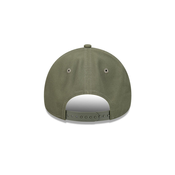 New Era หมวกรุ่น New York Yankees Tonal Visor Hit New Olive 9Forty A-Frame Cap