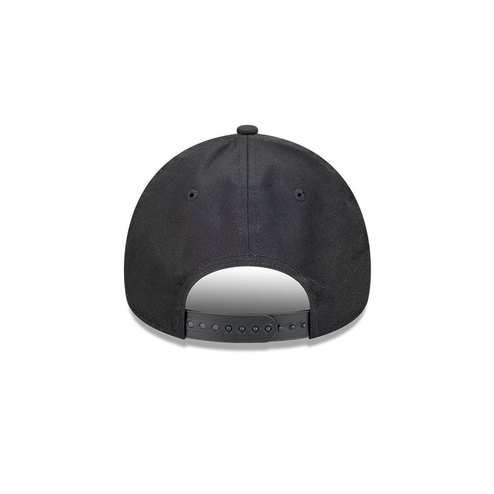 New Era หมวกรุ่น Las Vegas Raiders Tonal Visor Hit Black 9Forty A-Frame Cap