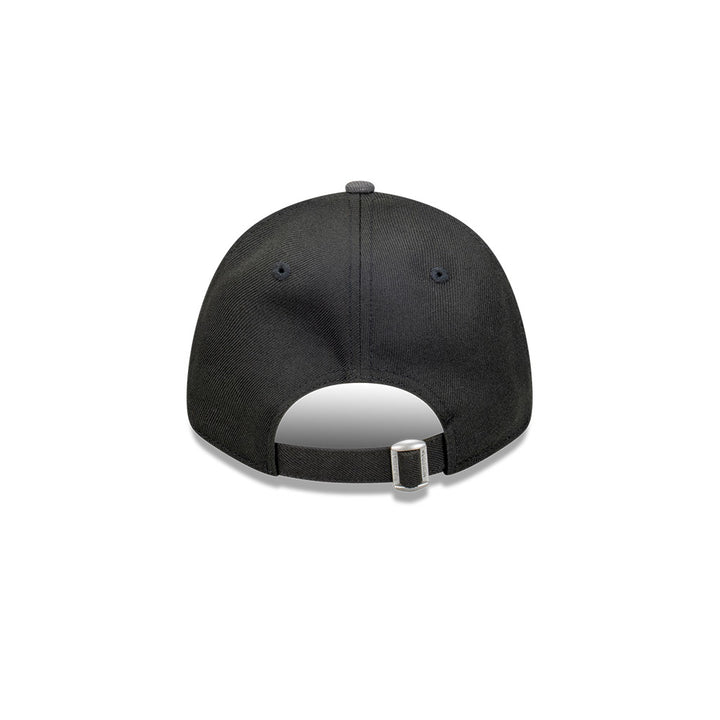 New Era หมวกรุ่น Las Vegas Raiders Repreve® 2-Tone Graphite Visor Black 9Forty Cap