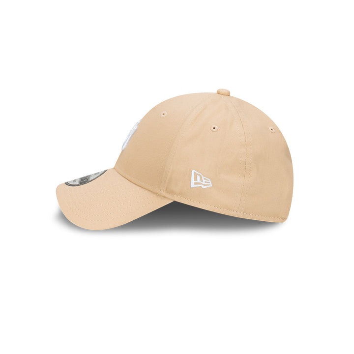 New Era หมวกรุ่น New York Yankees Midi Oat Milk 9Forty Cap