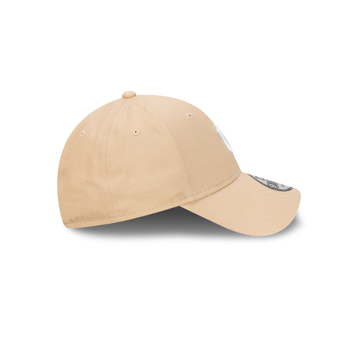 New Era หมวกรุ่น New York Yankees Midi Oat Milk 9Forty Cap