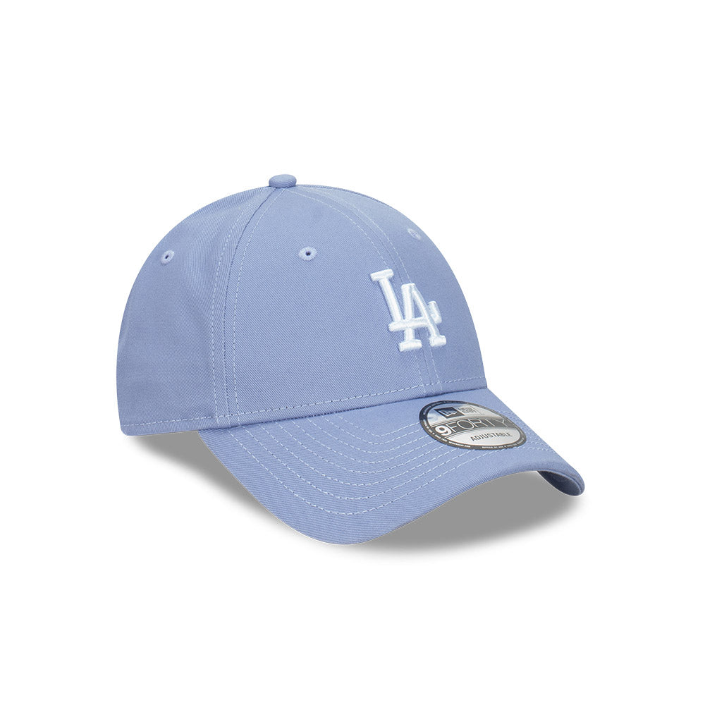 New Era หมวกรุ่น Los Angeles Dodgers Midi Iris Flower 9Forty Cap