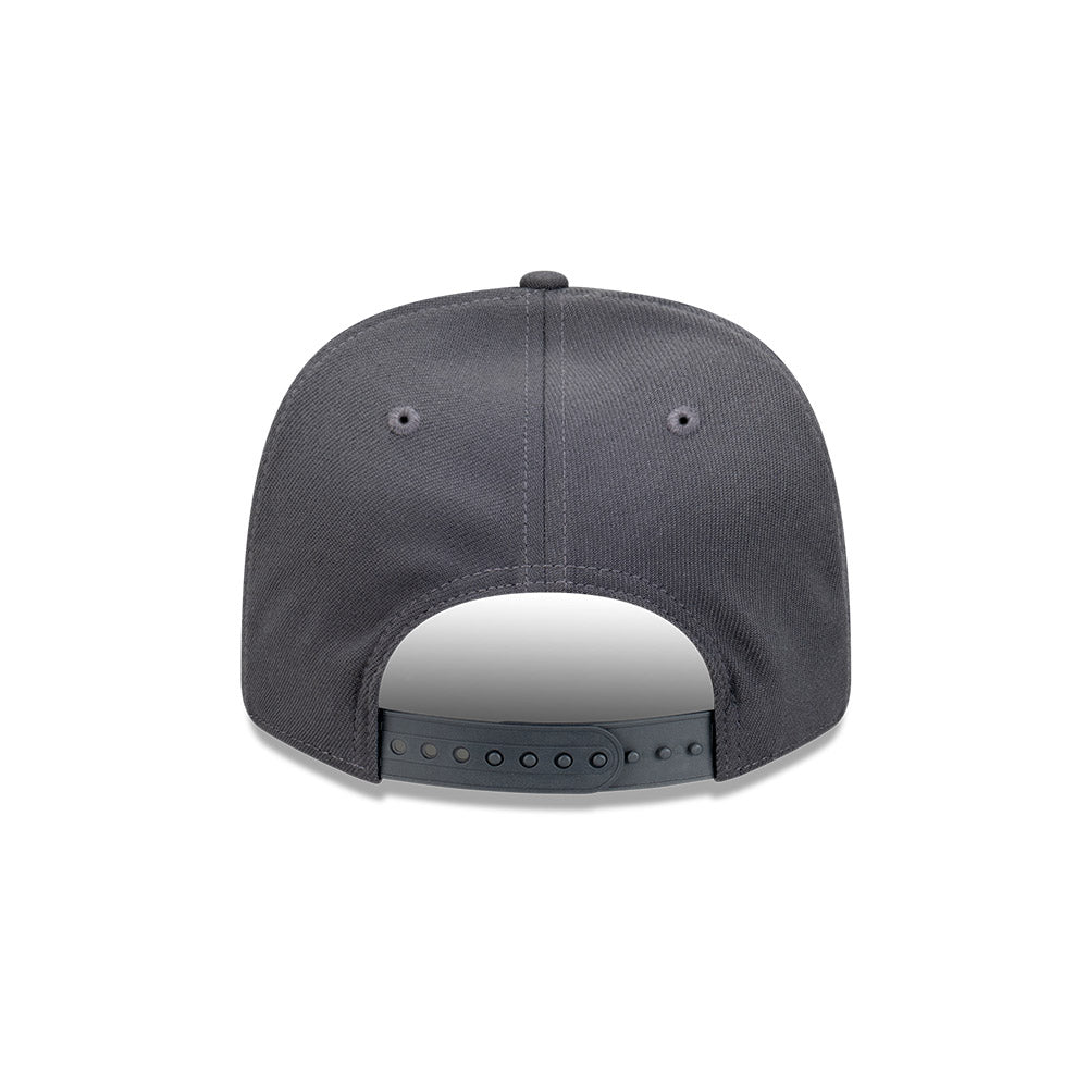 New Era หมวกรุ่น Las Vegas Raiders Carbon Steel Dark Gray 9Seventy Stretch-Snap Cap