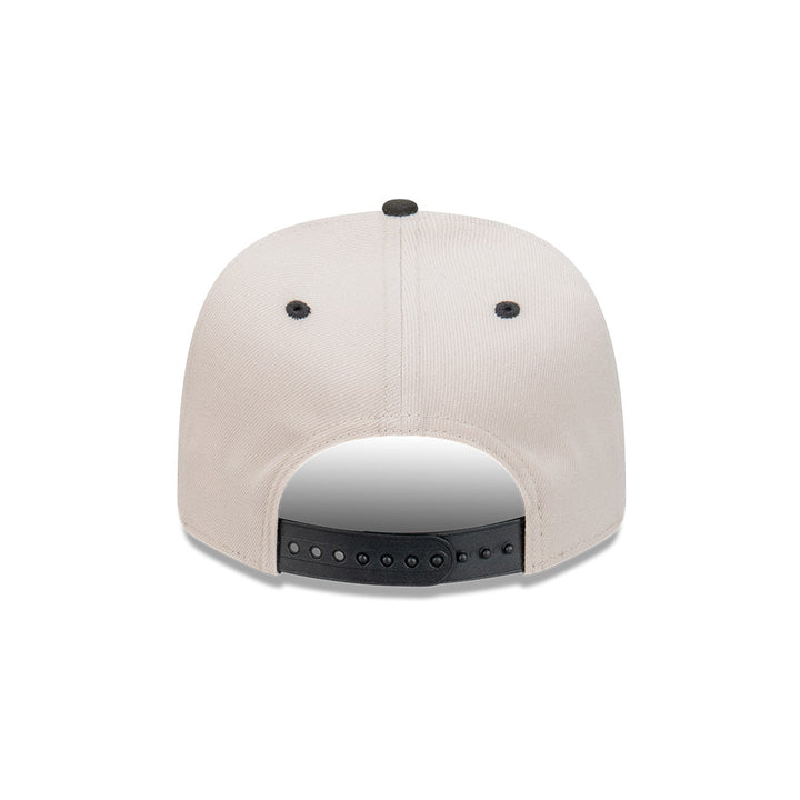 New Era หมวกรุ่น Las Vegas Raiders Stone Black 2-Tone 9Seventy Stretch Snap Cap