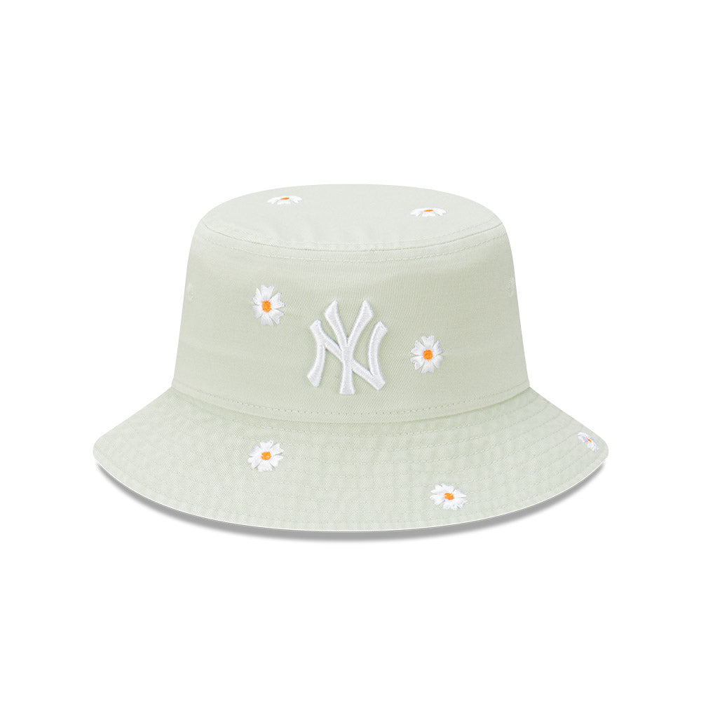 New Era หมวกรุ่น New York Yankees Daisy Bucket 01