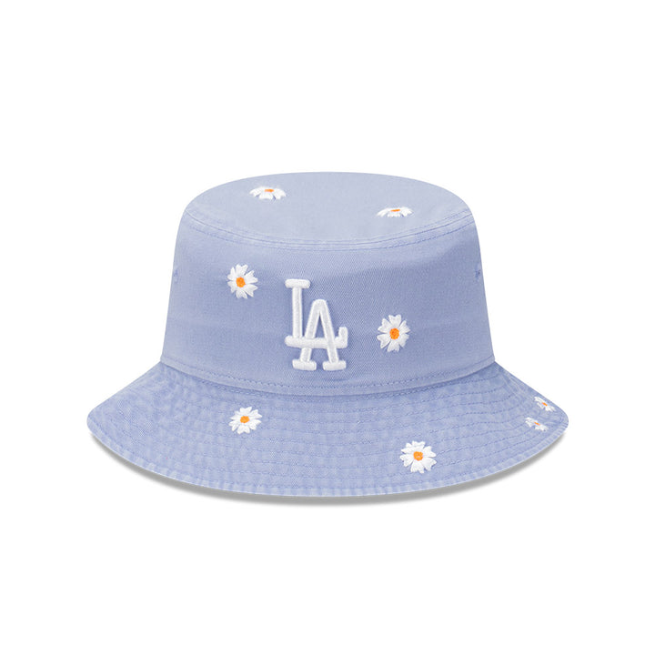 New Era หมวกรุ่น Los Angeles Dodgers Daisy Bucket 01