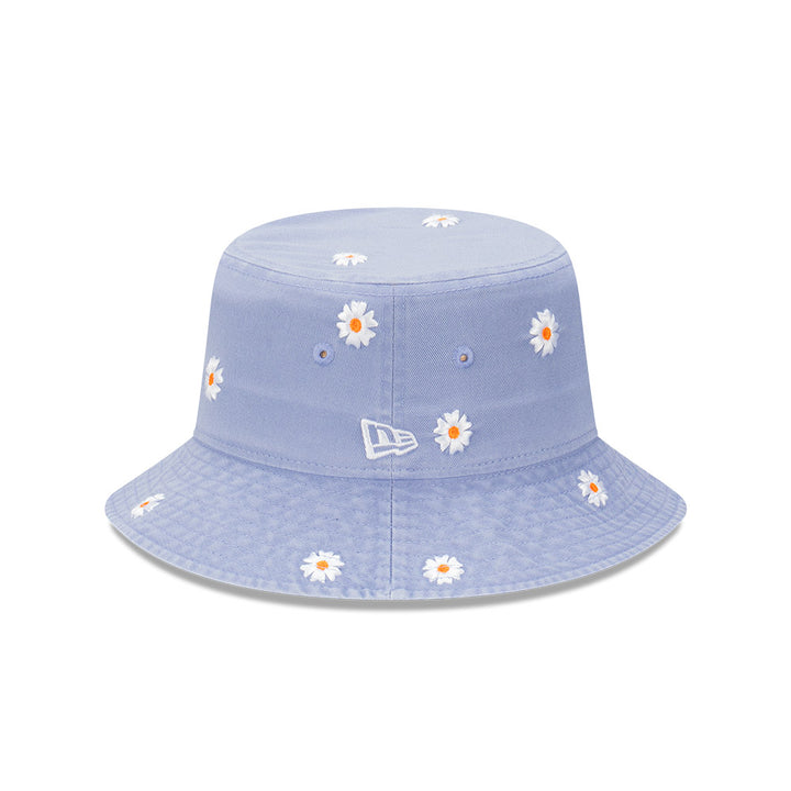 New Era หมวกรุ่น Los Angeles Dodgers Daisy Bucket 01