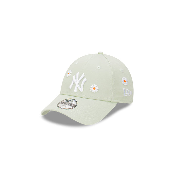 New Era หมวกรุ่น New York Yankees Daisy Kids 9Forty Cap