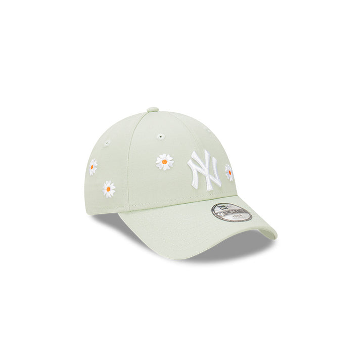 New Era หมวกรุ่น New York Yankees Daisy Kids 9Forty Cap