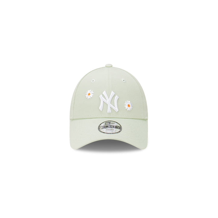 New Era หมวกรุ่น New York Yankees Daisy Kids 9Forty Cap