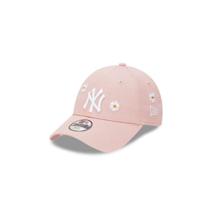 New Era หมวกรุ่น New York Yankees Daisy Kids 9Forty Cap