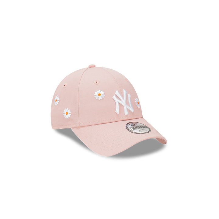 New Era หมวกรุ่น New York Yankees Daisy Kids 9Forty Cap