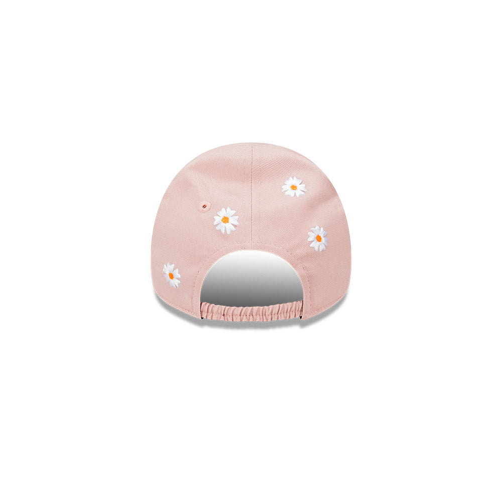 New Era หมวกรุ่น New York Yankees Daisy Kids 9Forty Cap