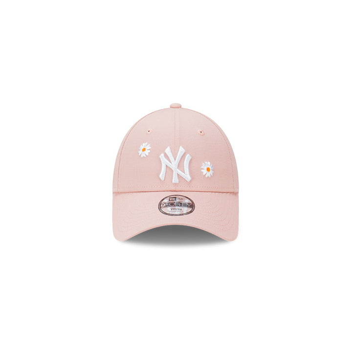 New Era หมวกรุ่น New York Yankees Daisy Kids 9Forty Cap