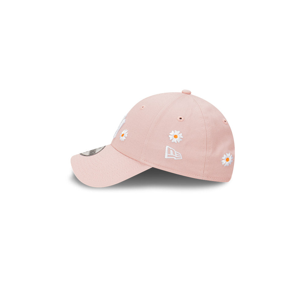 New Era หมวกรุ่น New York Yankees Daisy Kids 9Forty Cap