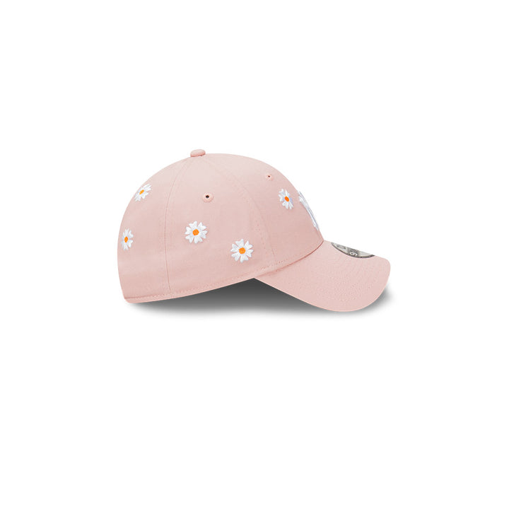 New Era หมวกรุ่น New York Yankees Daisy Kids 9Forty Cap