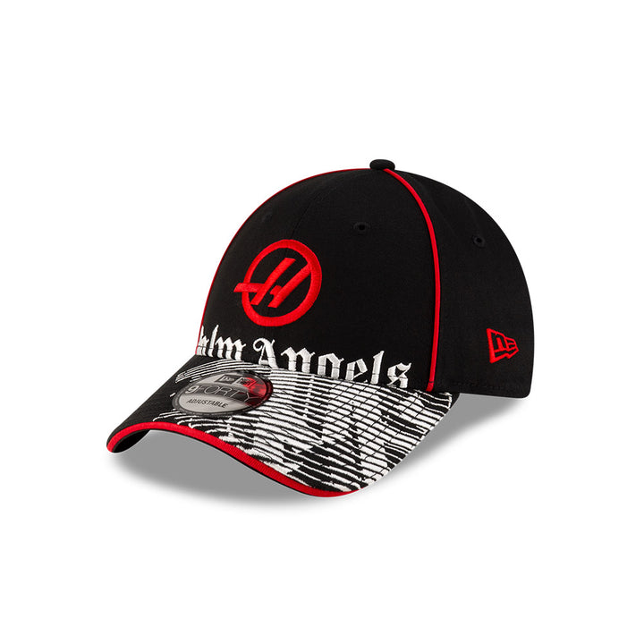 New Era หมวกรุ่น New Era X Palm Angels X Haas Formula 1 Black 9FORTY Cap