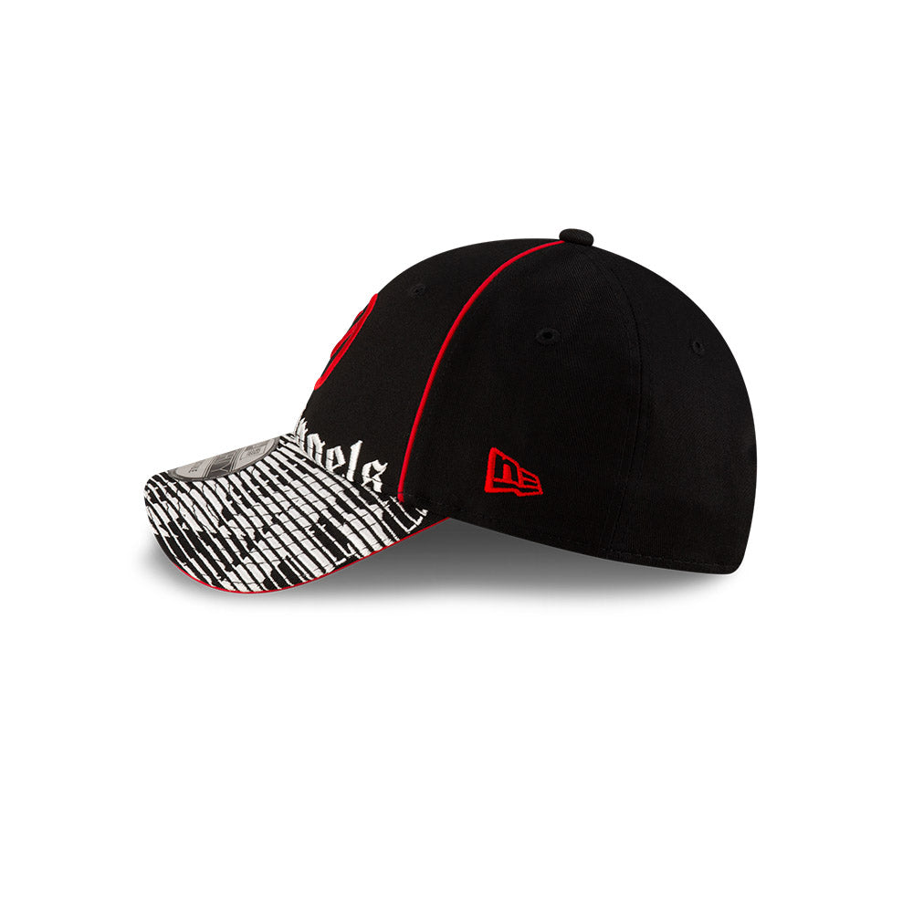 New Era หมวกรุ่น New Era X Palm Angels X Haas Formula 1 Black 9FORTY Cap