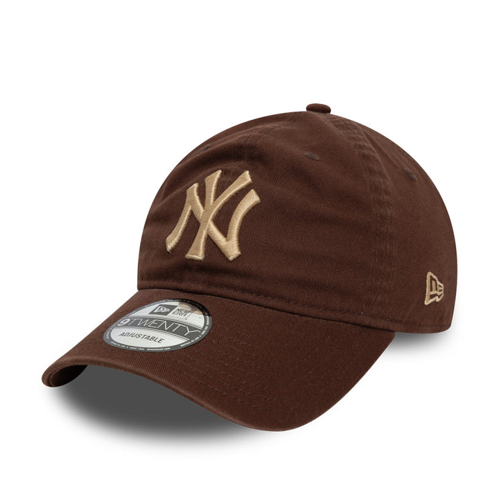 New Era หมวกรุ่น New York Yankees Neutral Washed 9Twenty Cap
