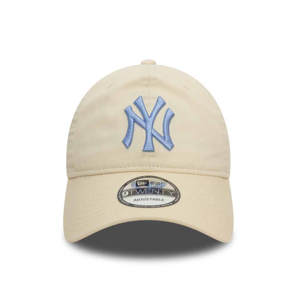New Era หมวกรุ่น New York Yankees Neutral Washed 9Twenty Cap