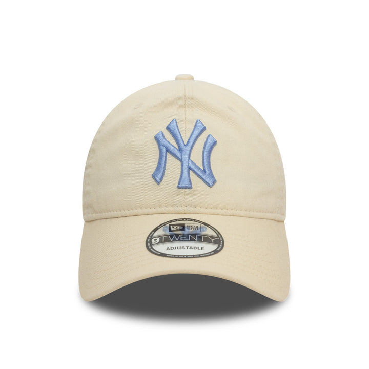New Era หมวกรุ่น New York Yankees Neutral Washed 9Twenty Cap