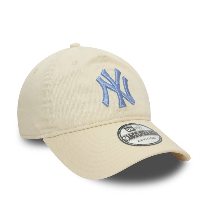 New Era หมวกรุ่น New York Yankees Neutral Washed 9Twenty Cap