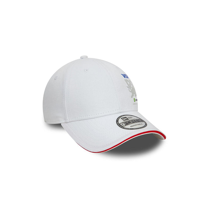 New Era หมวกรุ่น Visa Cash App Racing Bulls Motorsport Flawless White 9Forty Cap