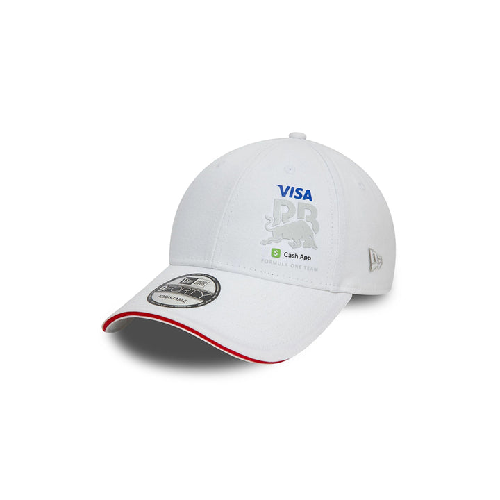 New Era หมวกรุ่น Visa Cash App Racing Bulls Motorsport Flawless White 9Forty Cap
