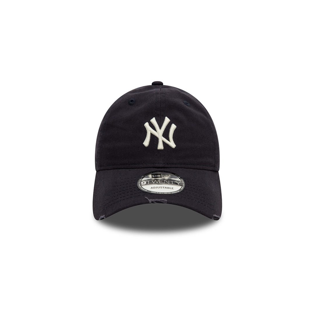 New Era หมวกรุ่น New York Yankees Distressed Navy 9Twenty Cap