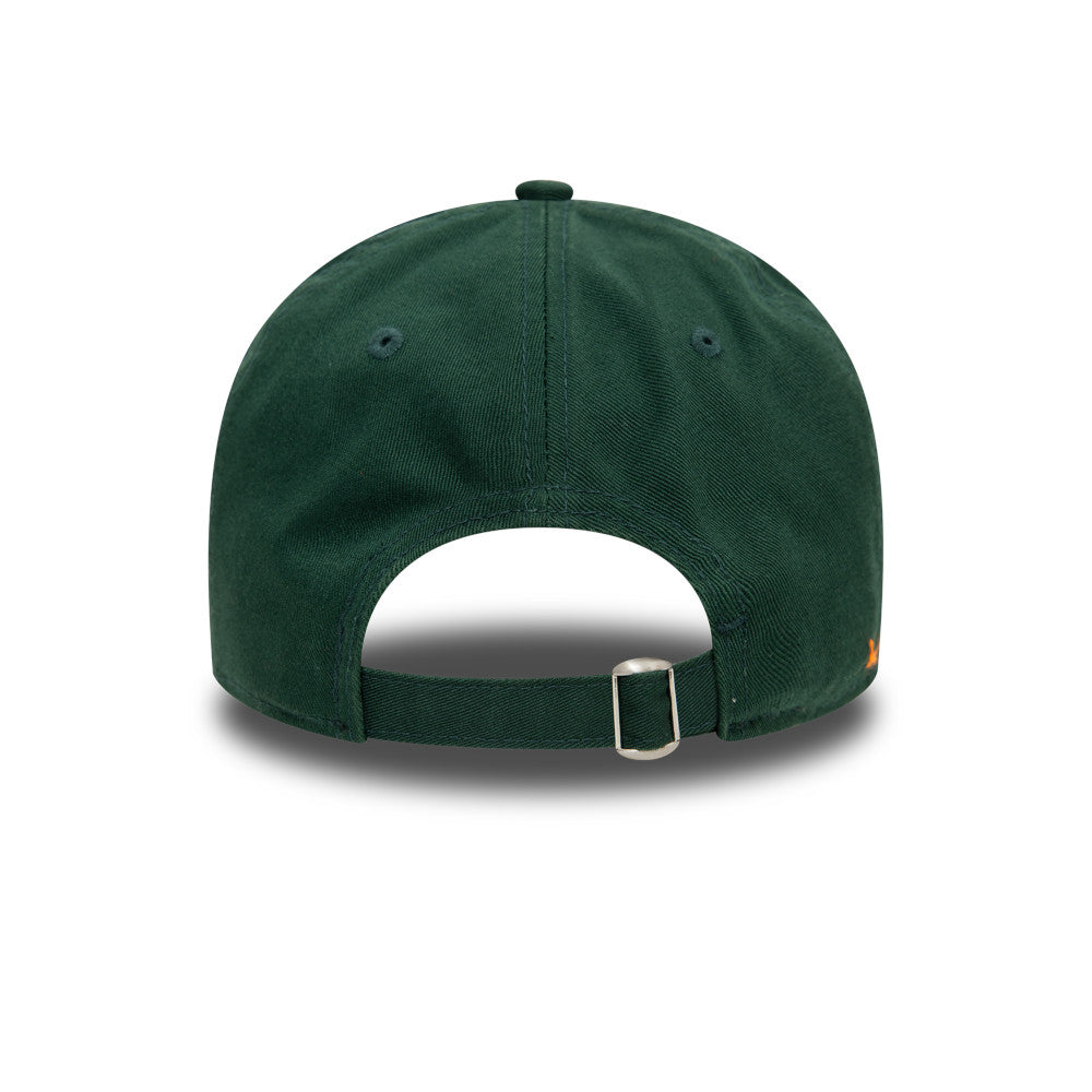 New Era หมวกรุ่น Oakland Athletics Distressed Dark Green 9Twenty Cap