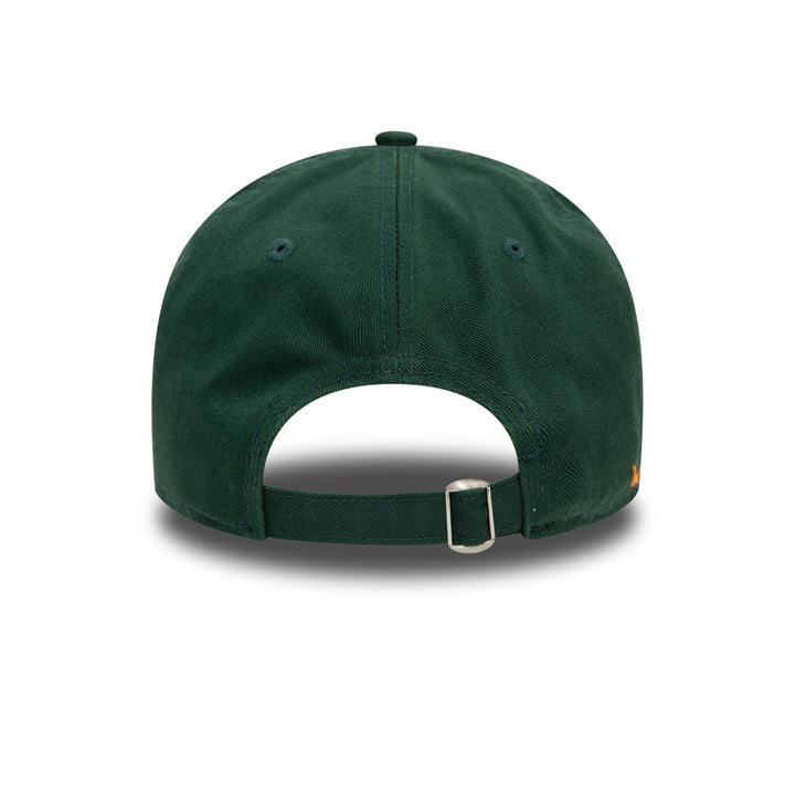 New Era หมวกรุ่น Oakland Athletics Distressed Dark Green 9Twenty Cap