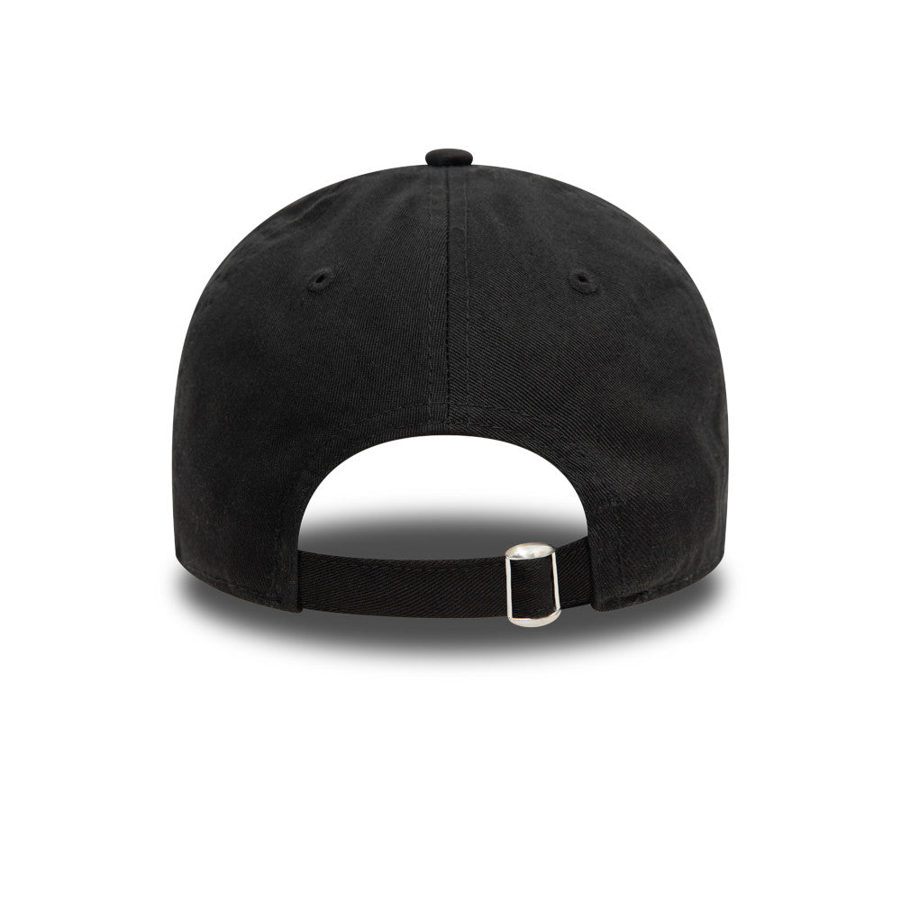 New Era หมวกรุ่น Los Angeles Dodgers Distressed Black 9Twenty Cap