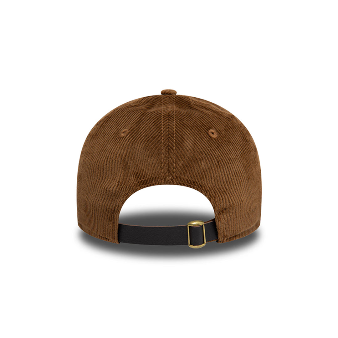 New Era หมวกรุ่น New York Yankees Premium Cord Walnut 9Twenty Cap