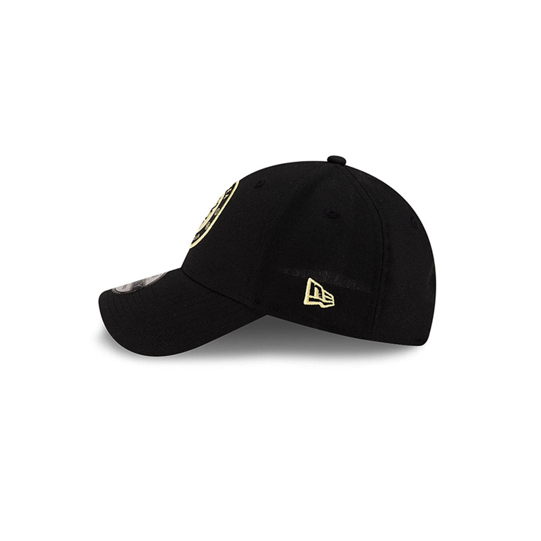 New Era หมวกรุ่น Chelsea EMEA Team Sport Black 9Forty Cap