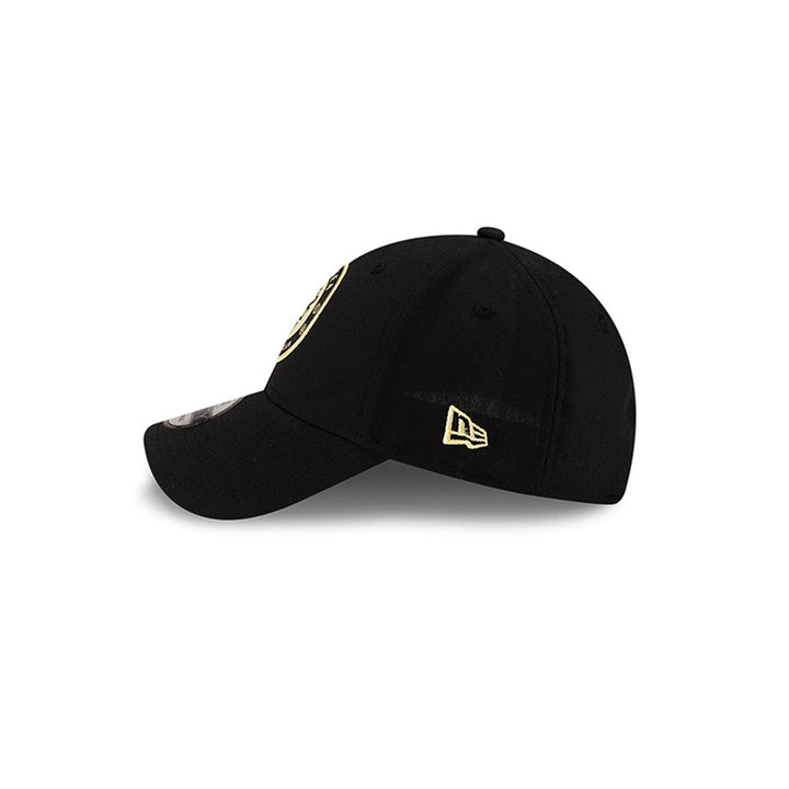 New Era หมวกรุ่น Chelsea EMEA Team Sport Black 9Forty Cap