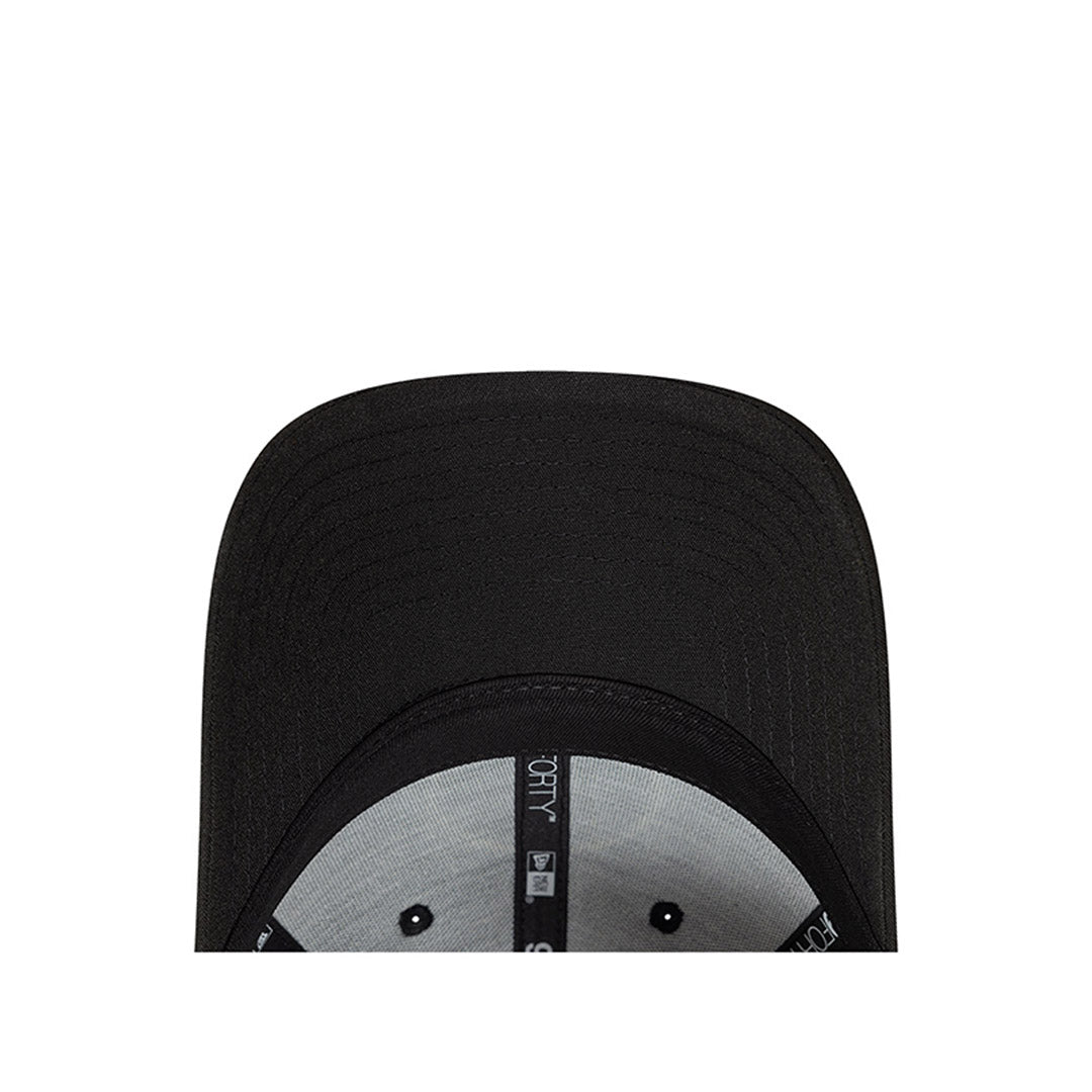 New Era หมวกรุ่น Chelsea EMEA Team Sport Black 9Forty Cap
