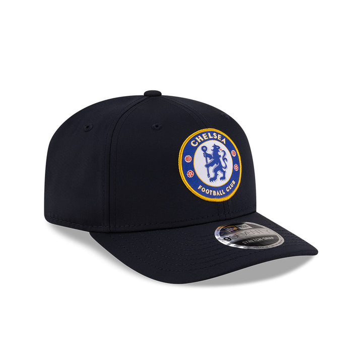 New Era หมวกรุ่น Chelsea EMEA Team Sport Navy 9Seventy Stretch-Snap Cap